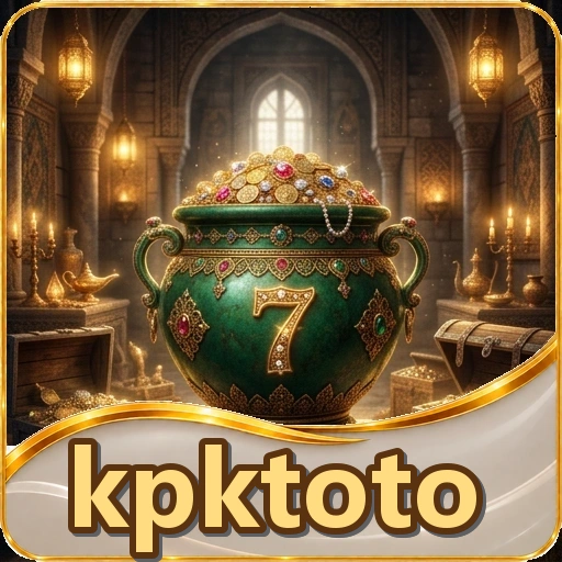 Antarmuka sederhana kpktoto saat pengguna menelusuri daftar aplikasi.